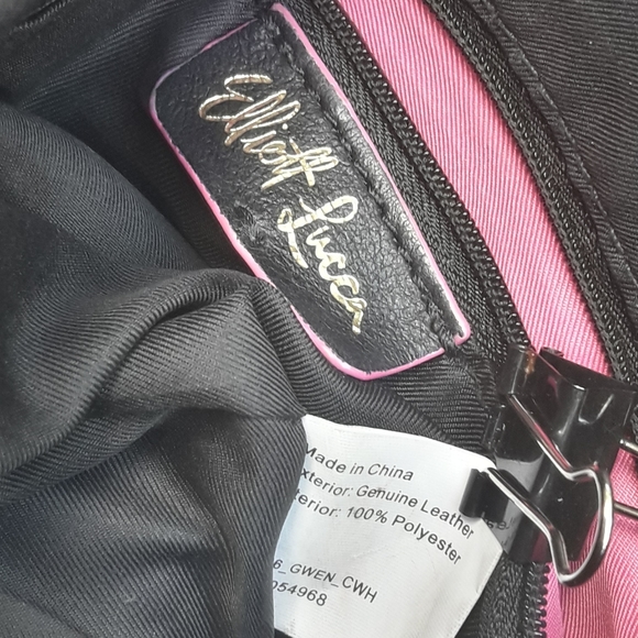 Vintage Purse Leather Hobo Crossbody Bag Designer Messenger Satchel - Picture 11 of 16